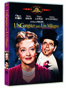 Pocketful of Miracles |   DVD